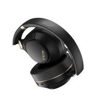 INCA Ibk-503S Kablosuz 5.3 Bluetooth Hafıza Kart Destekli Kulak Üstü Kulaklık Bej SİYAH